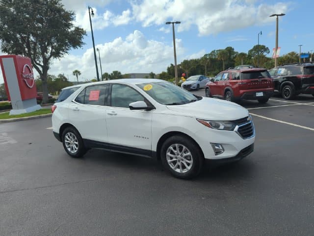 2020 Chevrolet Equinox Base — photo 1 of 50