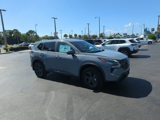 2027 Nissan Rogue SV — photo 1 of 46