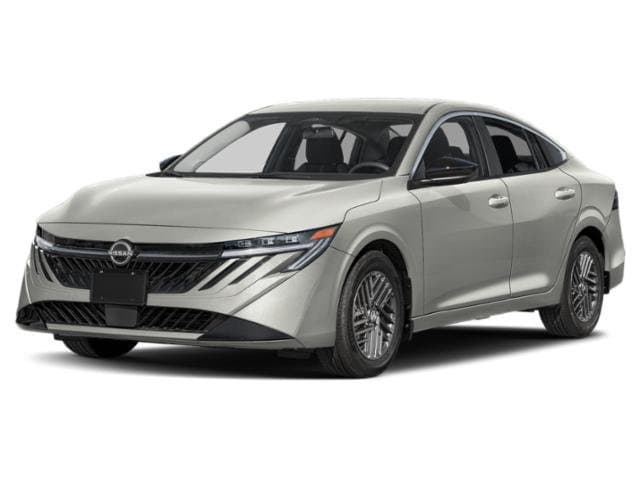 2027 Nissan Sentra SV — photo 1 of 17