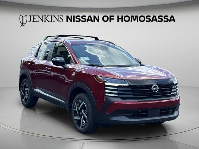 2026 Nissan Kicks SV — photo 1 of 46