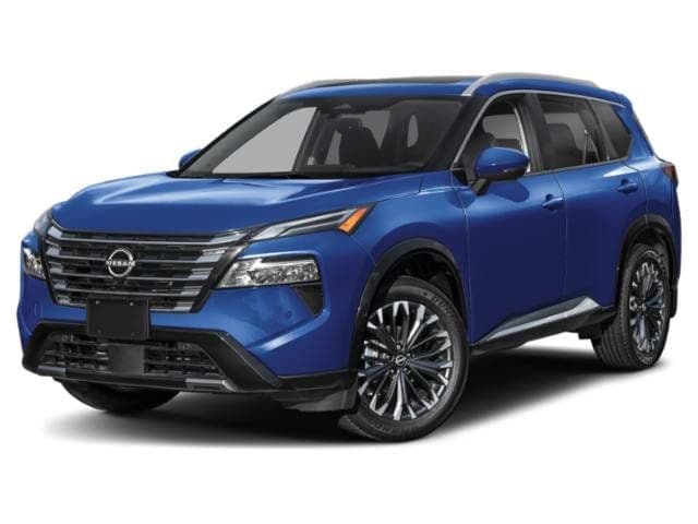 2026 Nissan Rogue Platinum — photo 1 of 18