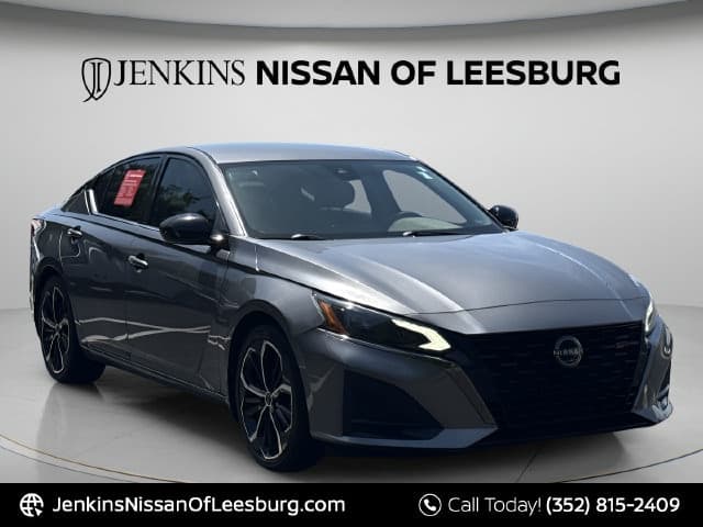 2024 Nissan Altima 2.5 SR — photo 1 of 51
