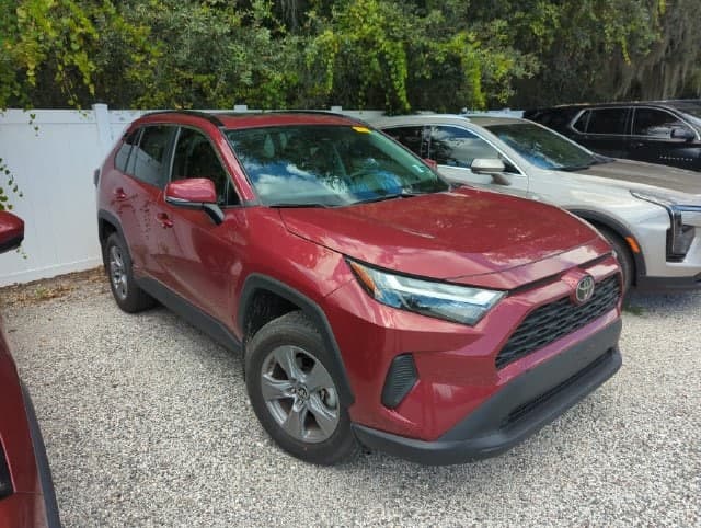 2025 Toyota RAV4 Base — photo 1 of 15