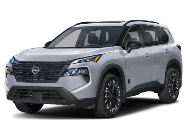 2026 Nissan Rogue Dark Armor — photo 1 of 17