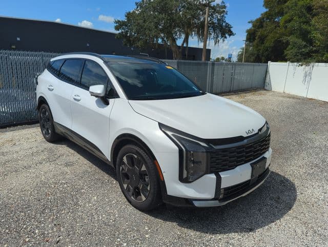 2026 Kia Sportage SX-Prestige — photo 1 of 15