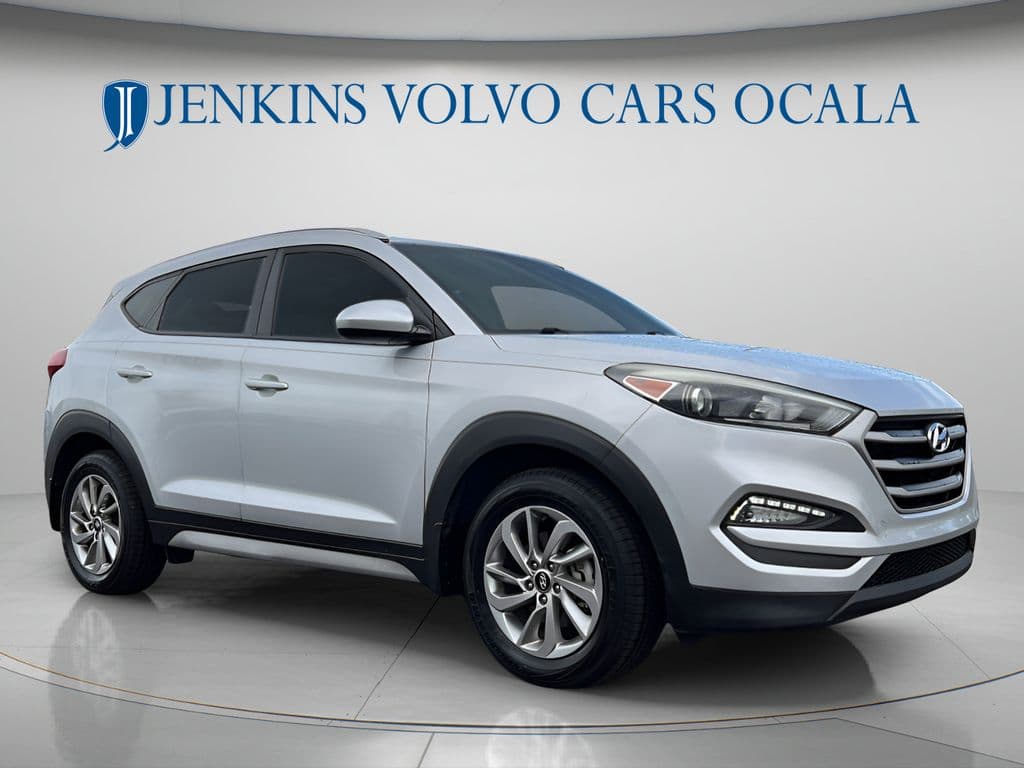 2018 Hyundai Tucson SEL — photo 1 of 26