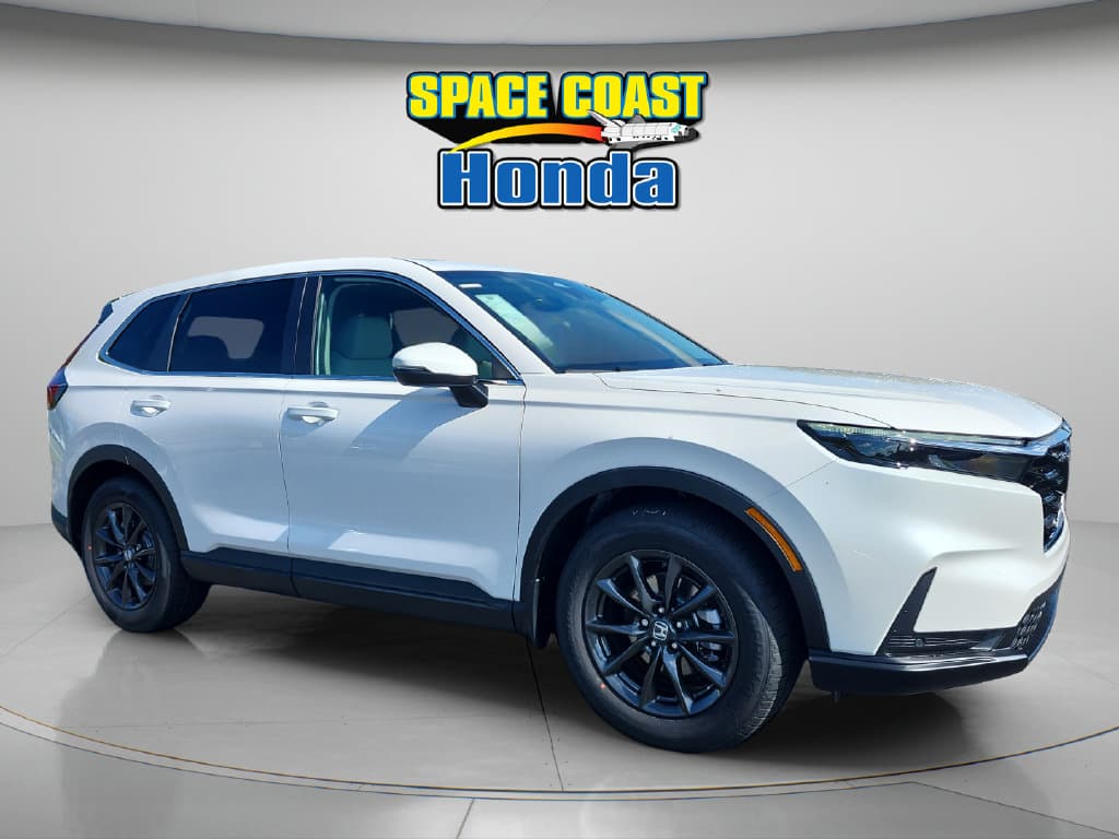 2027 Honda CR-V EX-L — photo 1 of 38