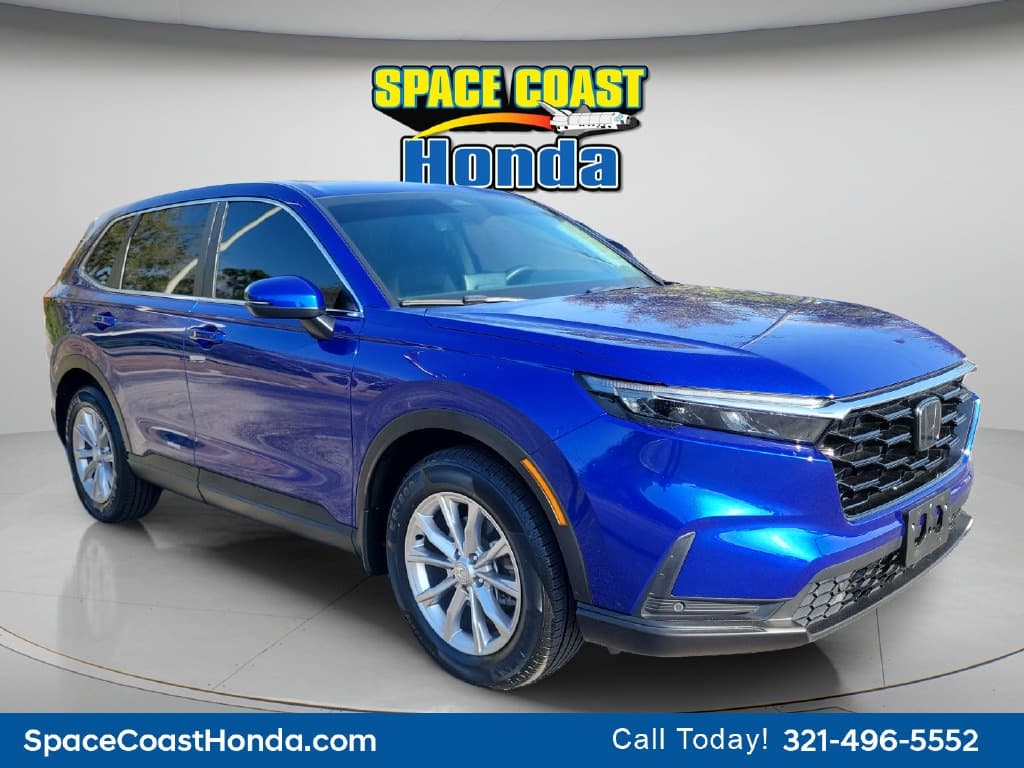 2024 Honda CR-V EX-L — photo 1 of 39