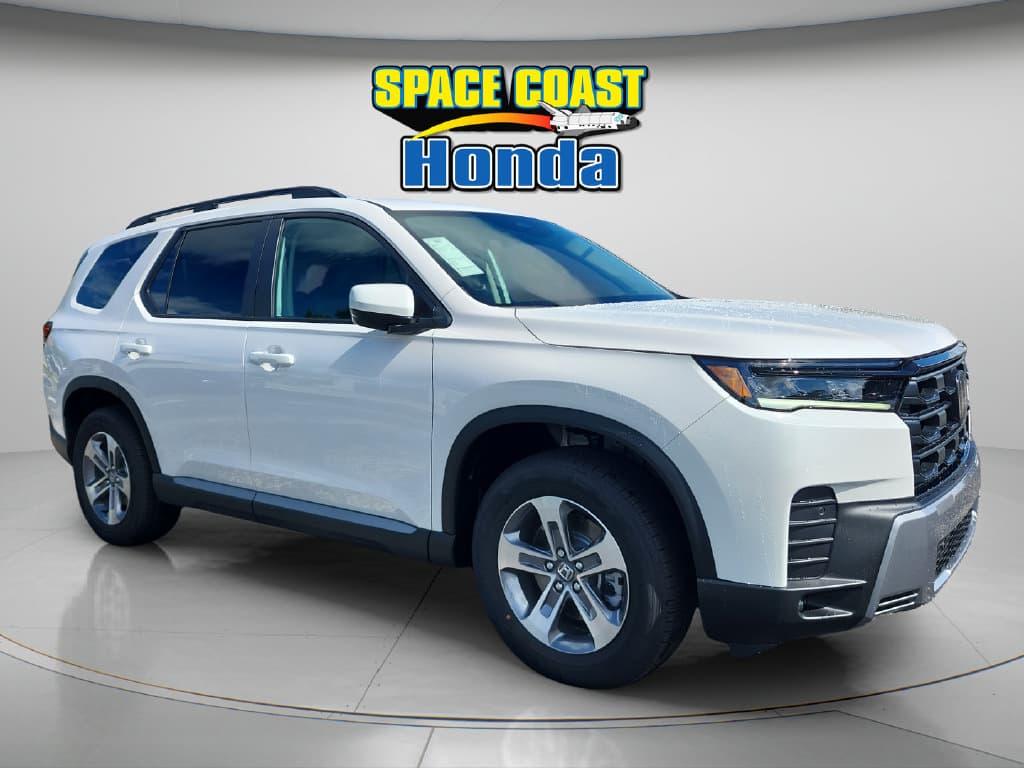 2026 Honda Pilot EX-L — photo 1 of 38