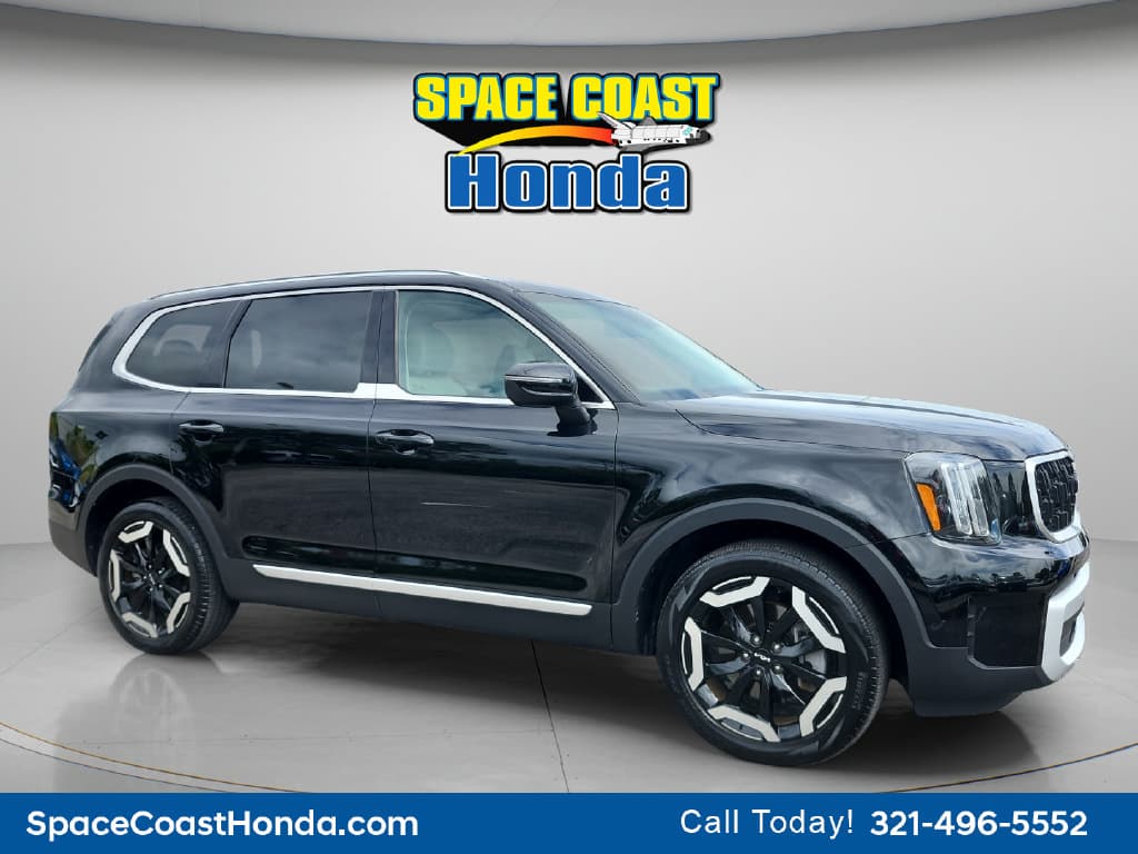 2024 Kia Telluride EX — photo 1 of 39