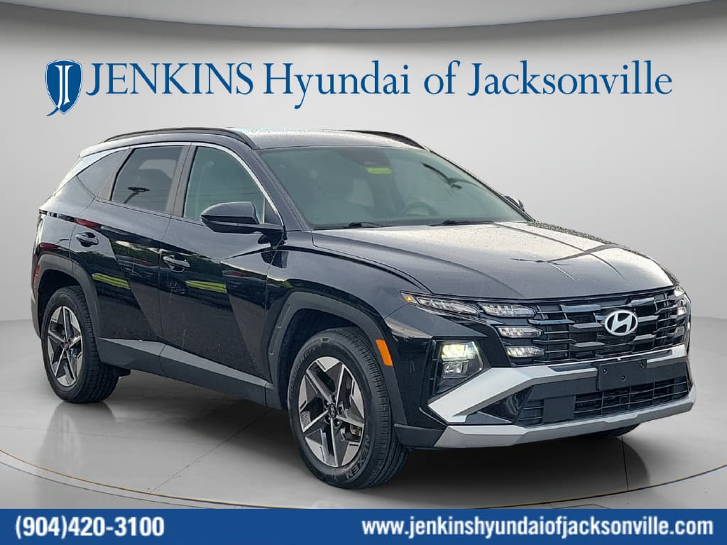 2025 Hyundai Tucson SEL — photo 1 of 45