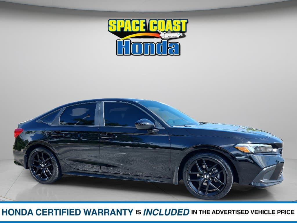 2024 Honda Civic Sedan Sport — photo 1 of 39