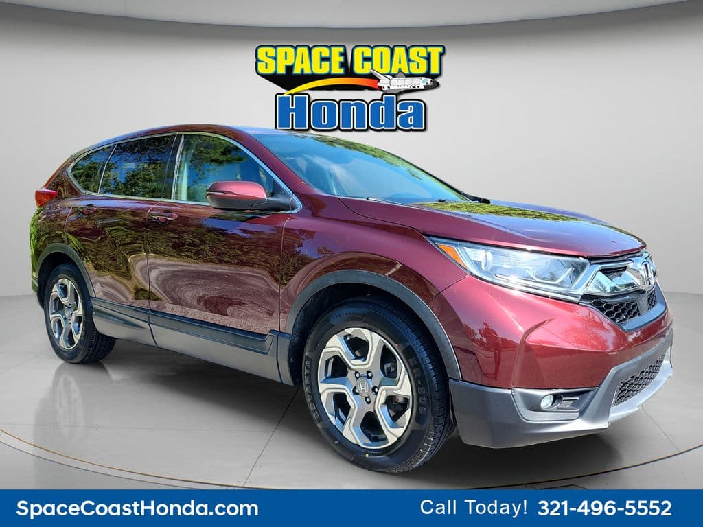 2019 Honda CR-V EX — photo 1 of 38
