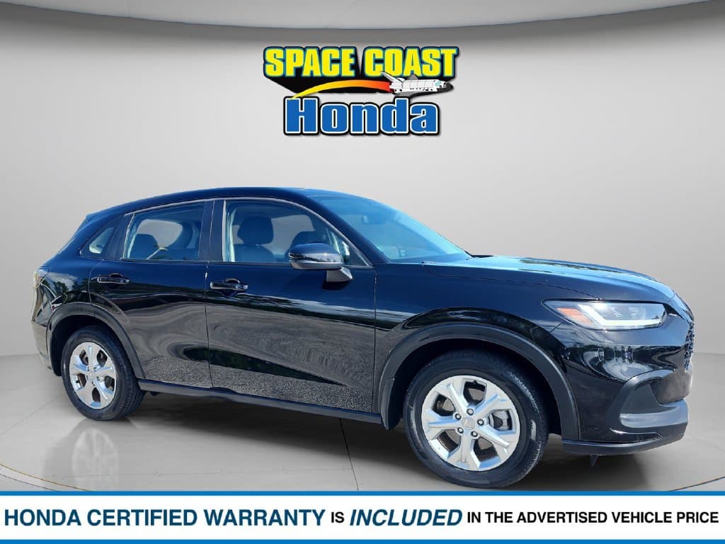 2024 Honda HR-V LX — photo 1 of 38