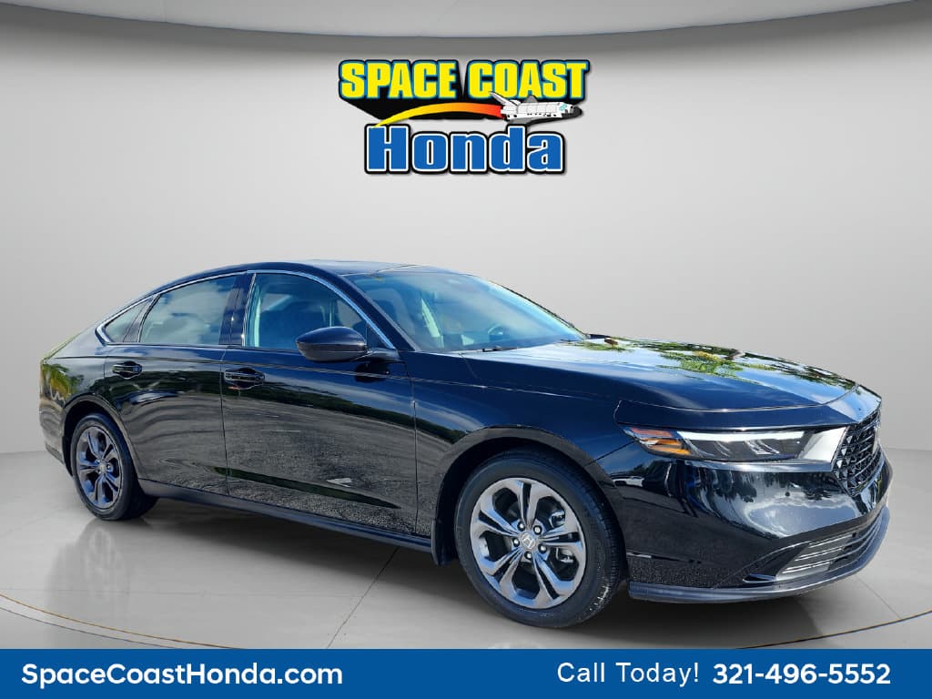 2023 Honda Accord Sedan EX — photo 1 of 42