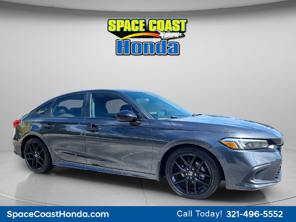2024 Honda Civic Sedan Sport — photo 1 of 39