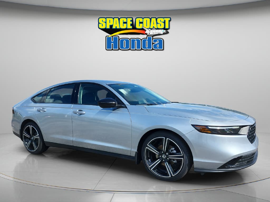 2026 Honda Accord Sedan SE — photo 1 of 37