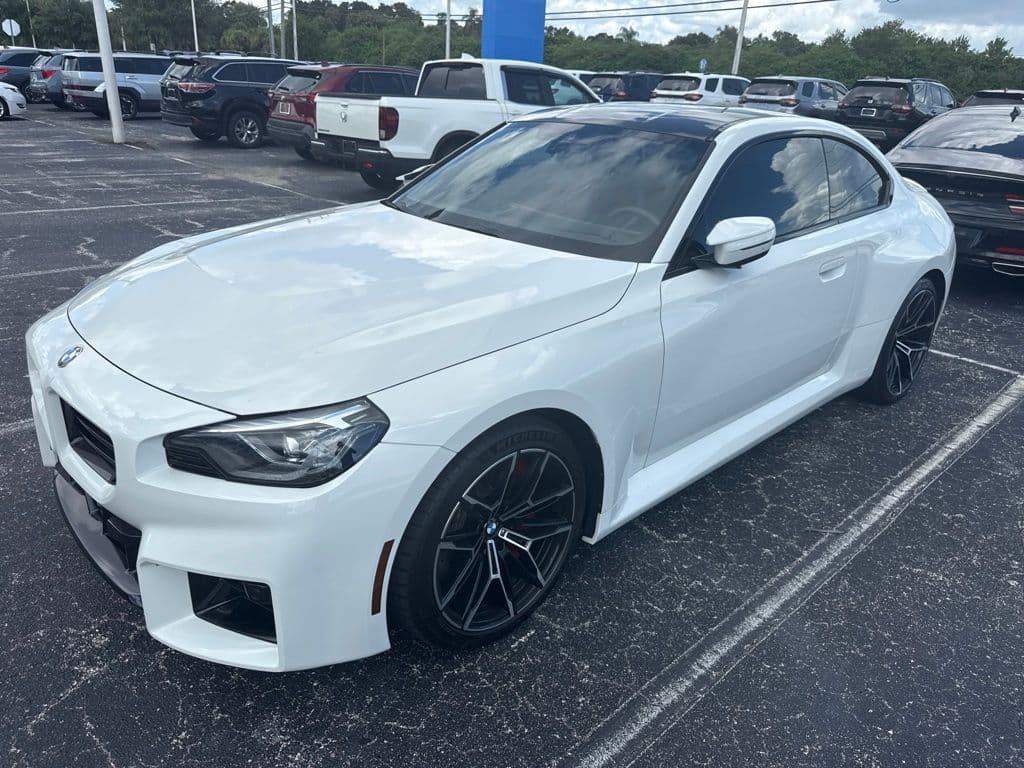 2024 BMW M2 Base — photo 1 of 6