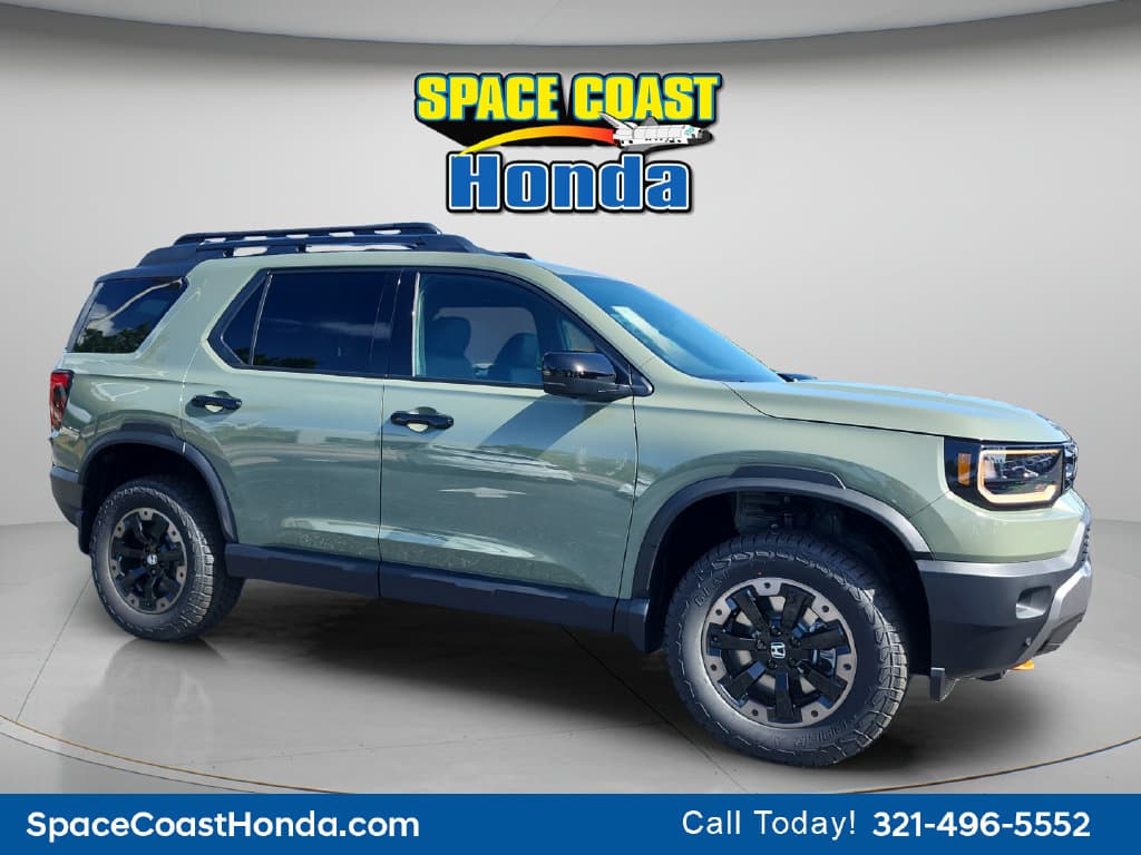 2027 Honda Passport TrailSport Elite — photo 1 of 41