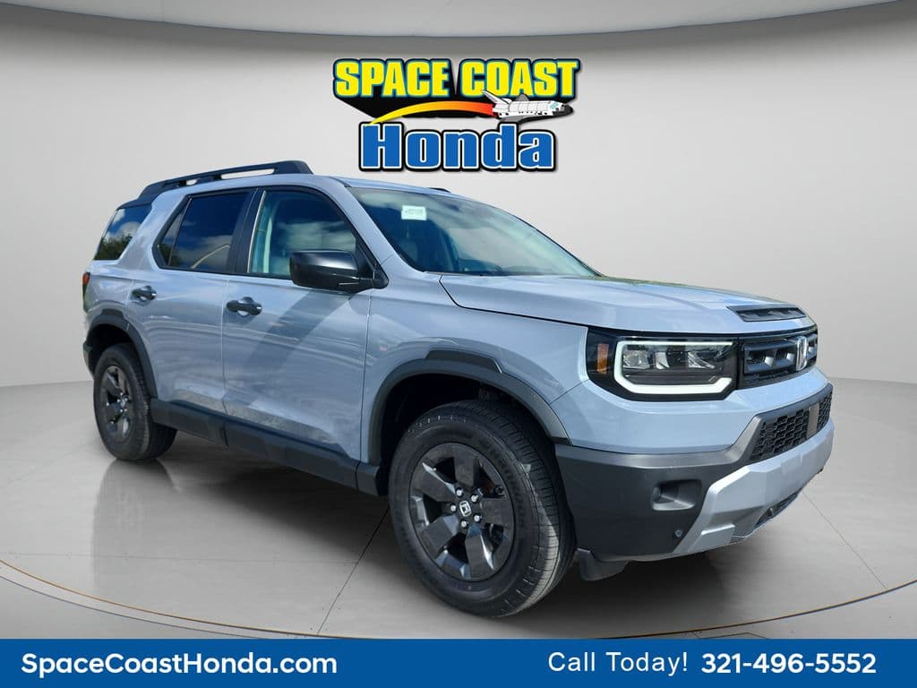 2026 Honda Passport RTL — photo 1 of 37