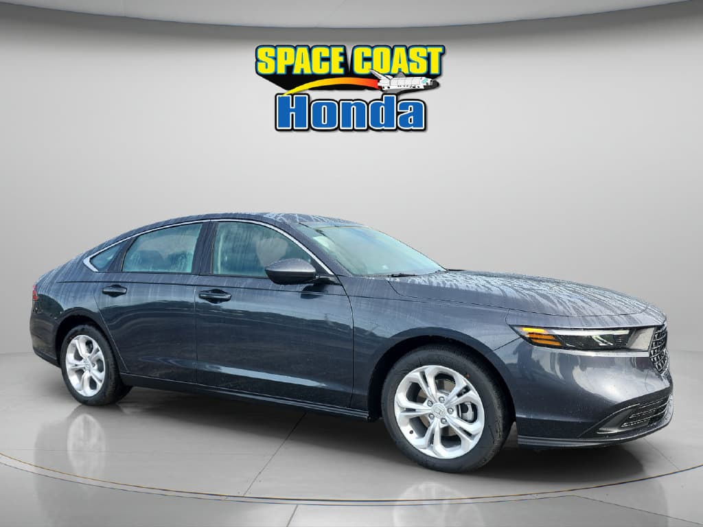 2026 Honda Accord Sedan LX — photo 1 of 36