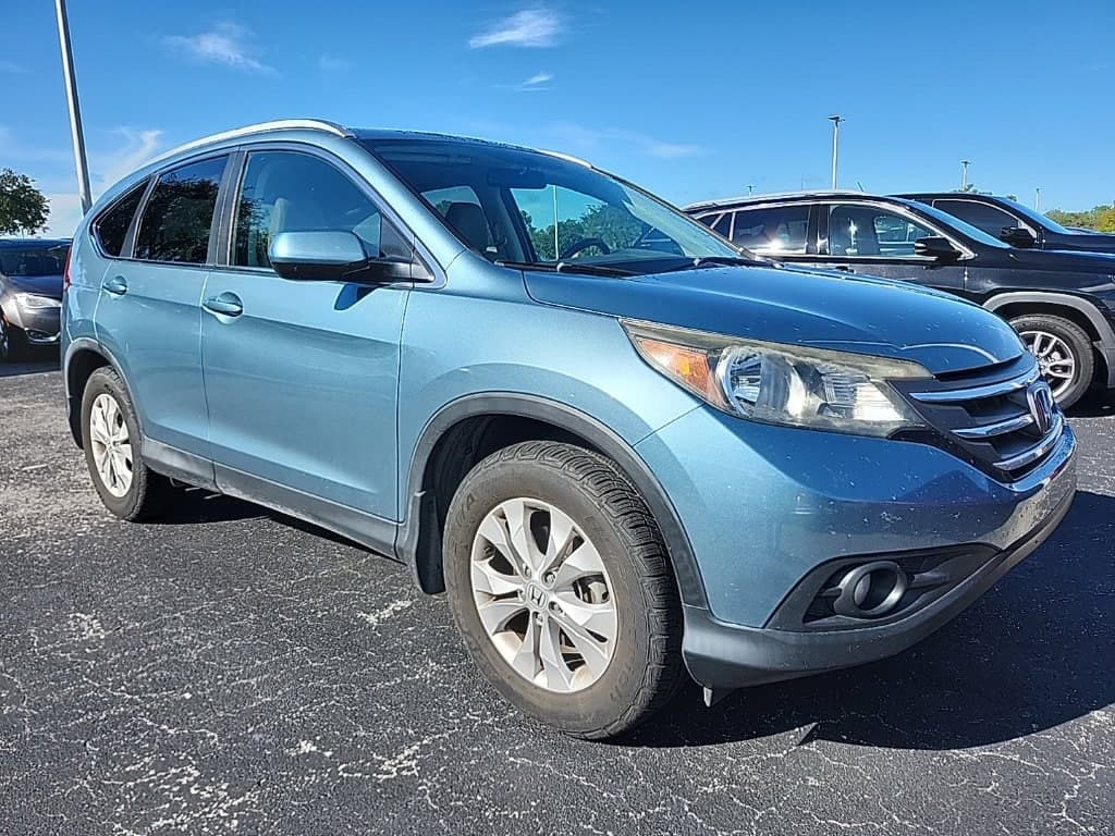 2014 Honda CR-V EX-L — photo 1 of 11