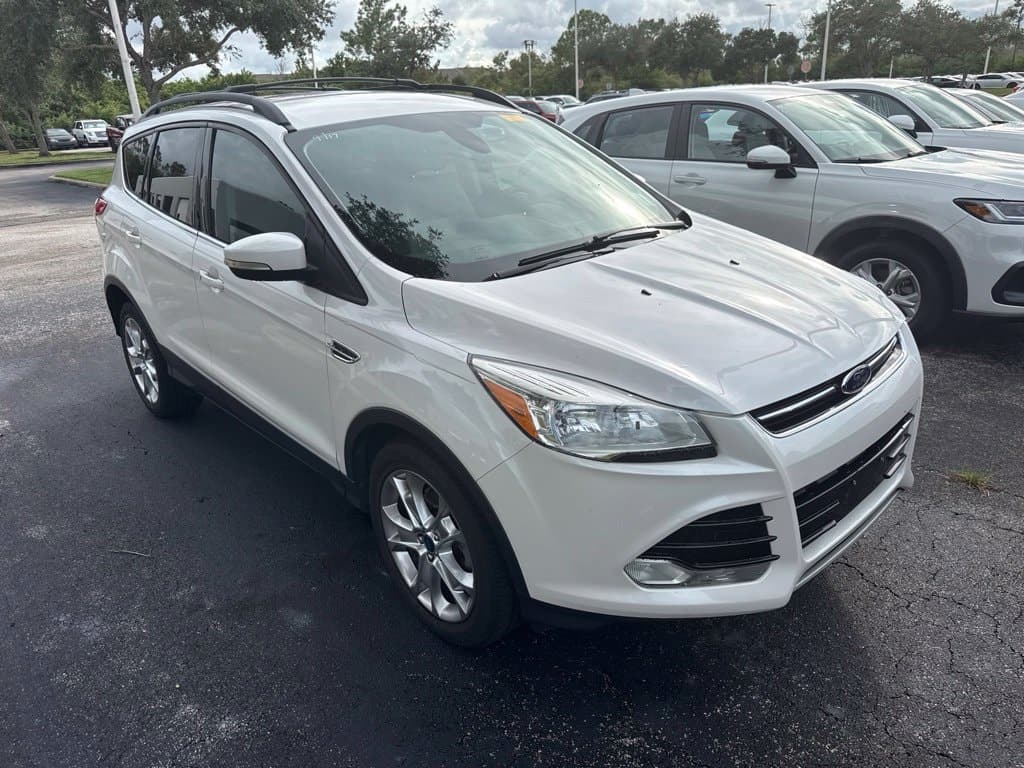 2013 Ford Escape SEL — photo 1 of 14