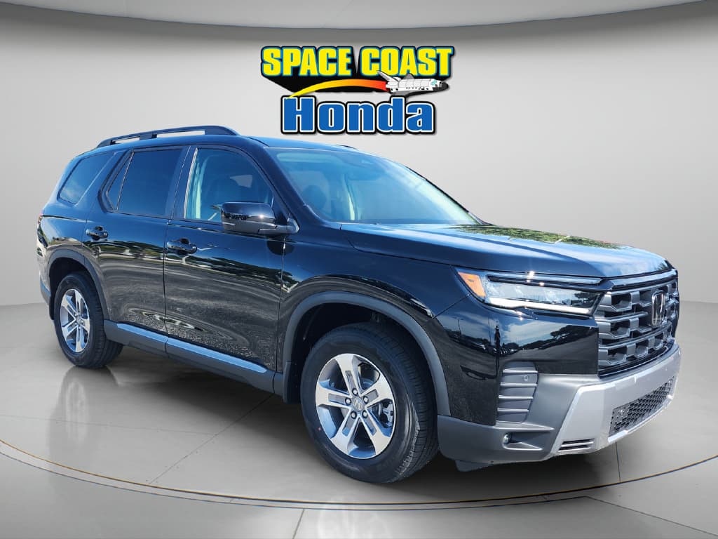 2026 Honda Pilot EX-L — photo 1 of 38