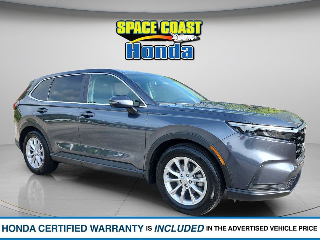2024 Honda CR-V EX — photo 1 of 37