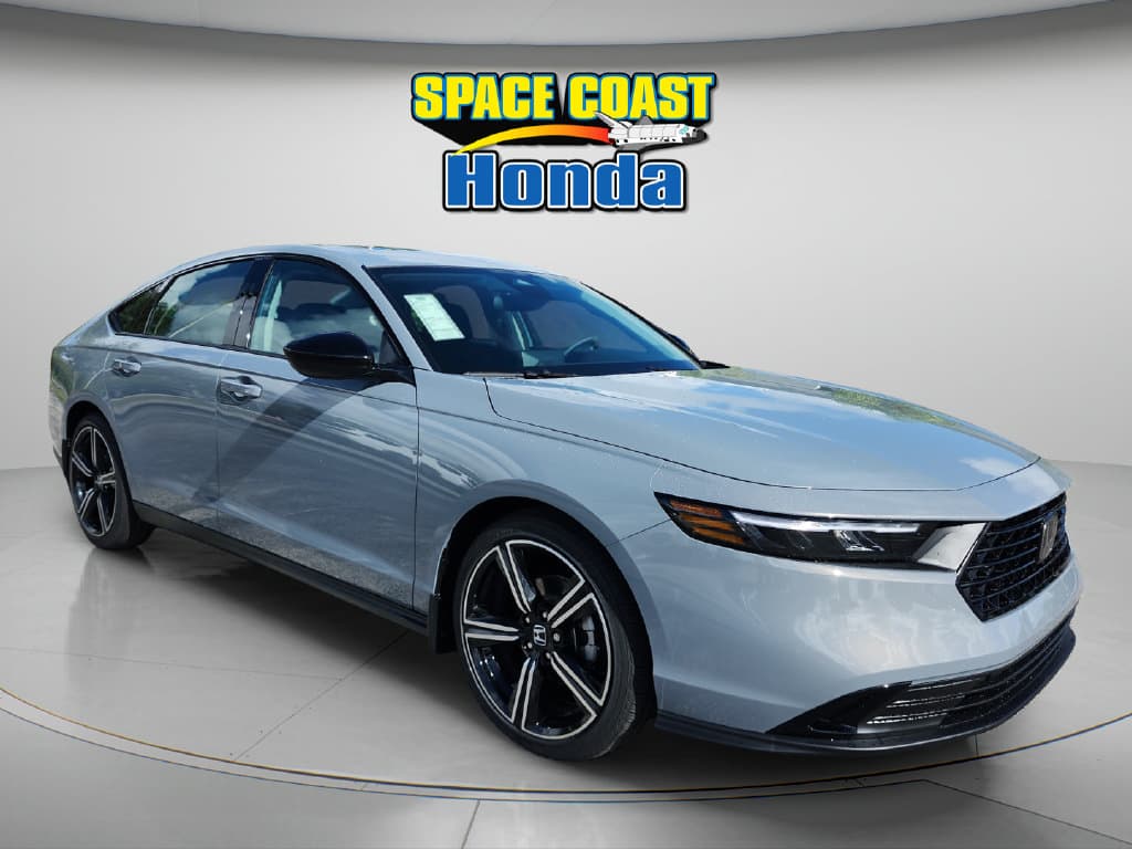 2026 Honda Accord Sedan SE — photo 1 of 37