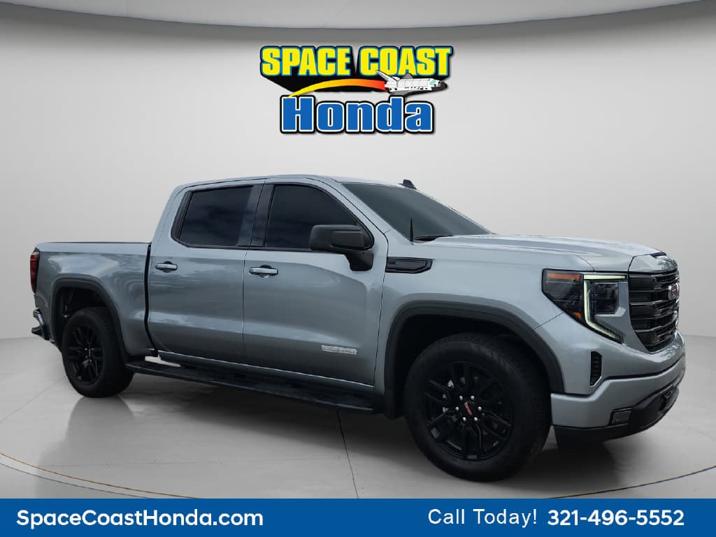 2024 GMC Sierra 1500 Elevation — photo 1 of 42