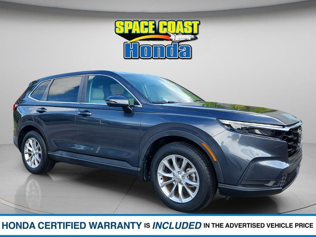 2024 Honda CR-V EX — photo 1 of 37