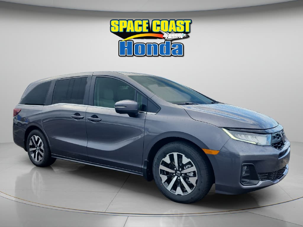 2027 Honda Odyssey EX-L — photo 1 of 37