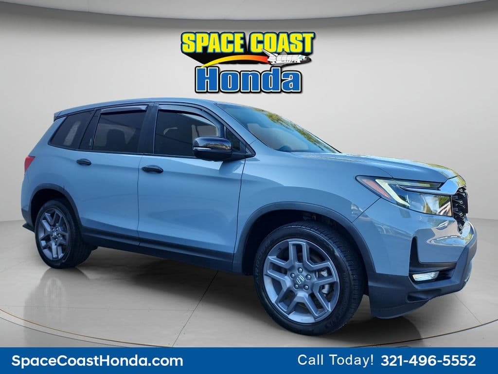 2023 Honda Passport EX-L — photo 1 of 37