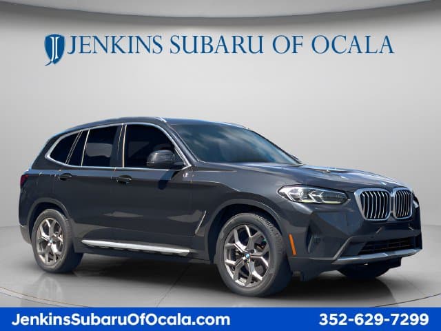 2022 BMW X3 sDrive30i — photo 1 of 30