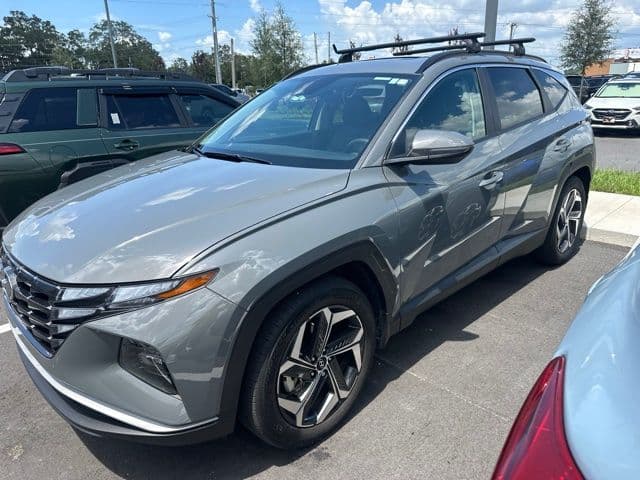 2024 Hyundai Tucson SEL — photo 1 of 7