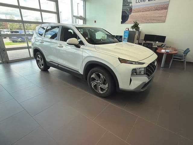 2021 Hyundai Santa Fe SE — photo 1 of 7