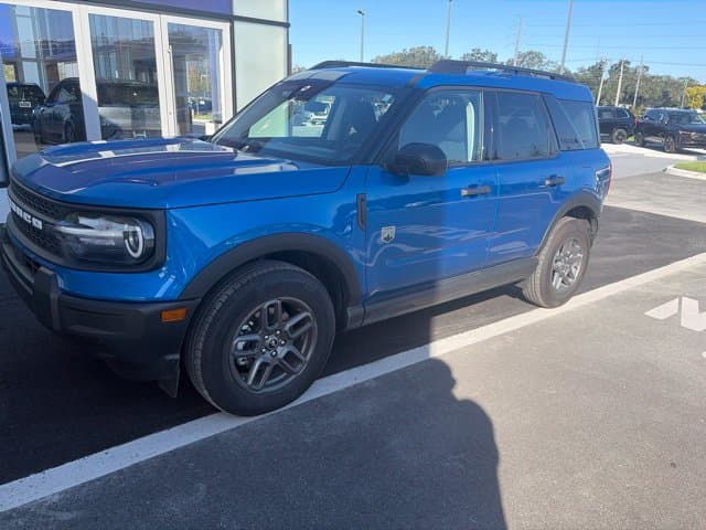 2026 Ford Bronco Sport Big Bend — photo 1 of 8