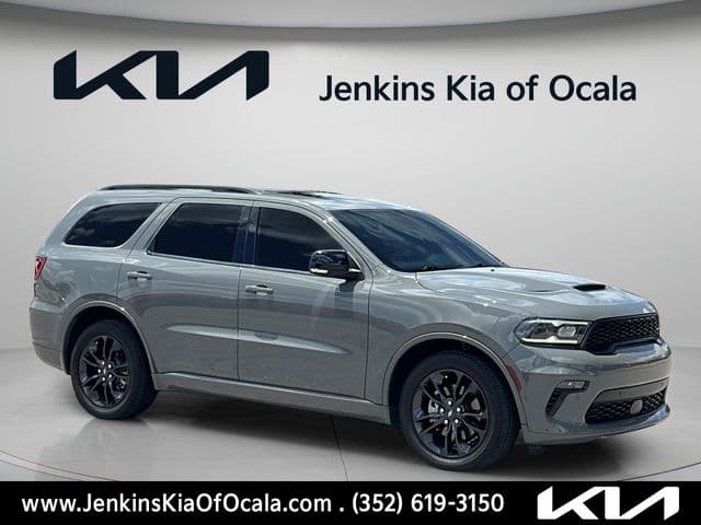 2023 Dodge Durango R/T Plus — photo 1 of 36