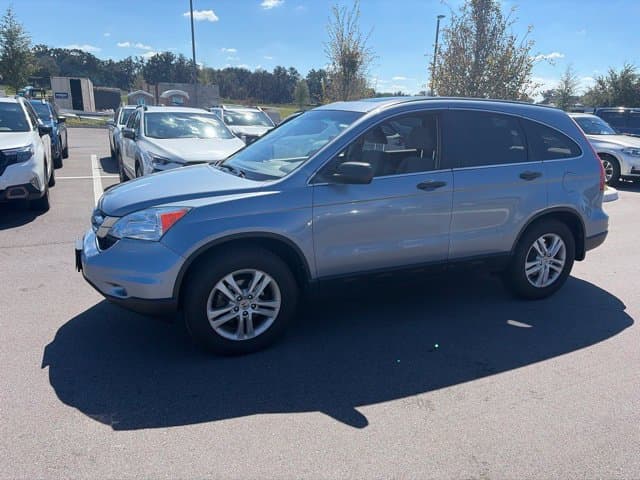 2010 Honda CR-V EX — photo 1 of 8