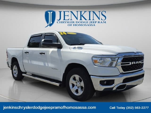 2024 RAM 1500 Base — photo 1 of 41