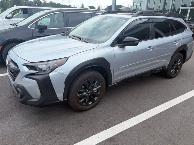 2025 Subaru Outback Onyx Edition — photo 1 of 7