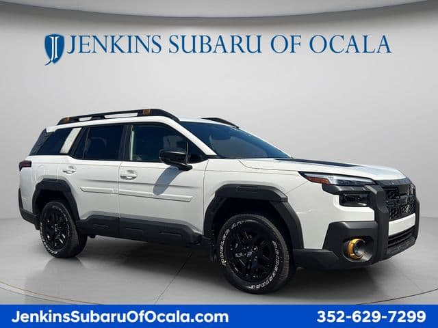 2026 Subaru Outback Wilderness — photo 1 of 48