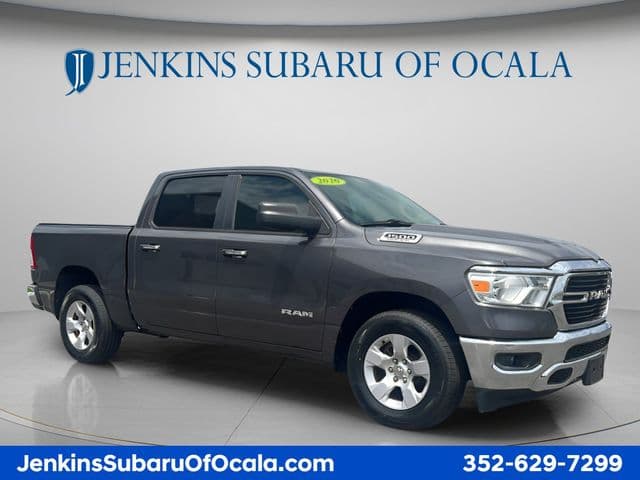 2020 RAM 1500 Base — photo 1 of 26