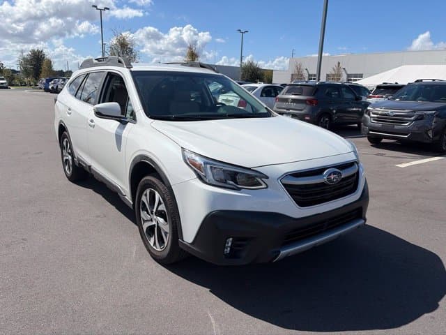 2020 Subaru Outback Limited — photo 1 of 11