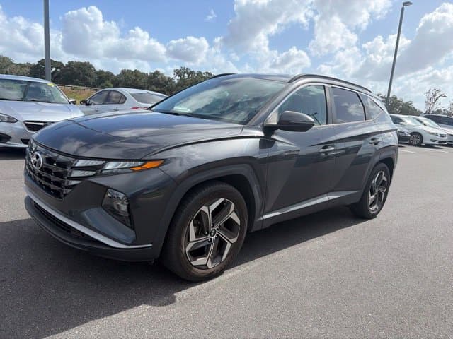 2022 Hyundai Tucson SEL — photo 1 of 9