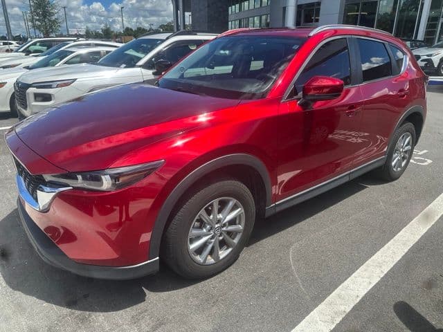 2023 Mazda CX-5 2.5 S Preferred Package — photo 1 of 6