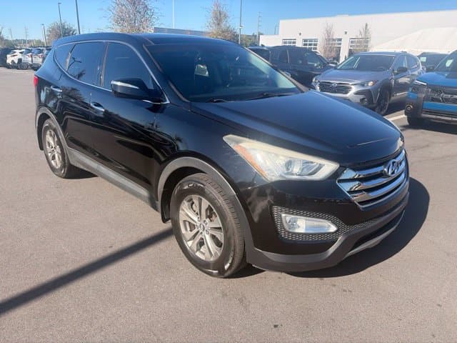 2013 Hyundai Santa Fe Base — photo 1 of 7