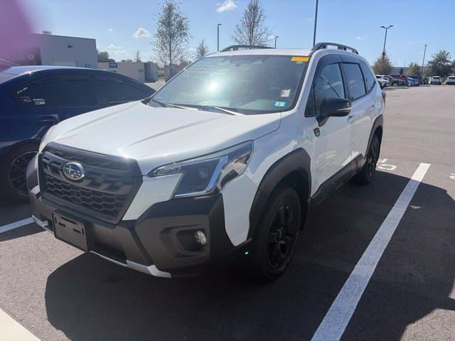 2024 Subaru Forester Wilderness — photo 1 of 14
