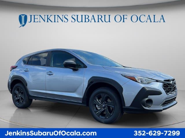2026 Subaru Crosstrek Base — photo 1 of 47